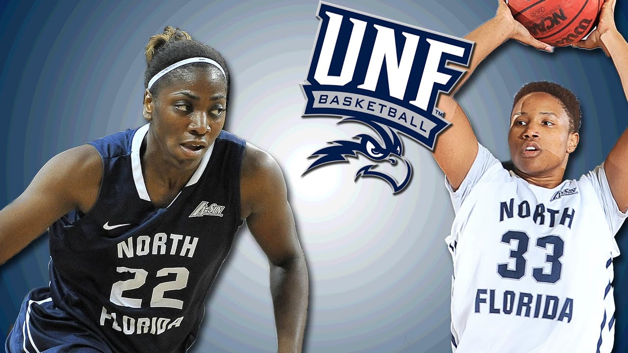 North Florida Women's Basketball Sights and Sounds vs. UMKC YouTube