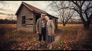Everyone Laughed When an Elderly Couple Bought a $3 Shack — Then the Truth Came Out