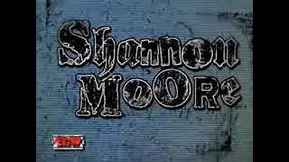 Shannon Moore's 2006 Titantron Entrance Video feat. 