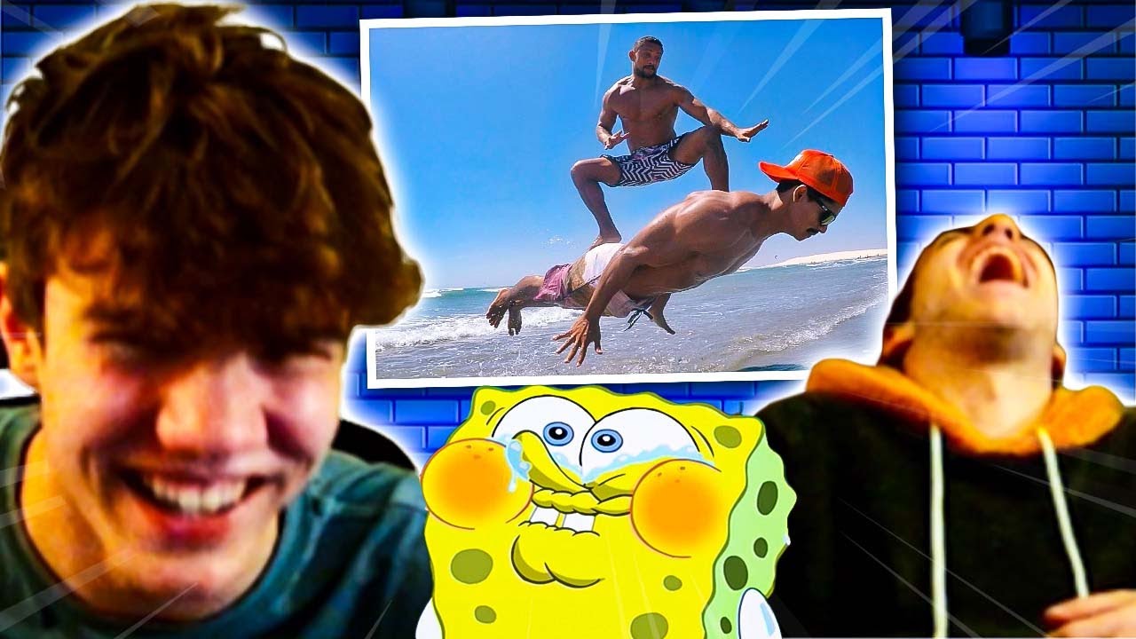 TRY NOT TO LAUGH- GOOD EDITION ft Ollie