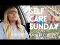 SELF CARE SUNDAY I Reset Routine, Healthy Grocery Haul + De-Stressing