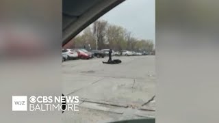 Celebrity Video shows moments leading up to police shooting during struggle with suspect Wealth