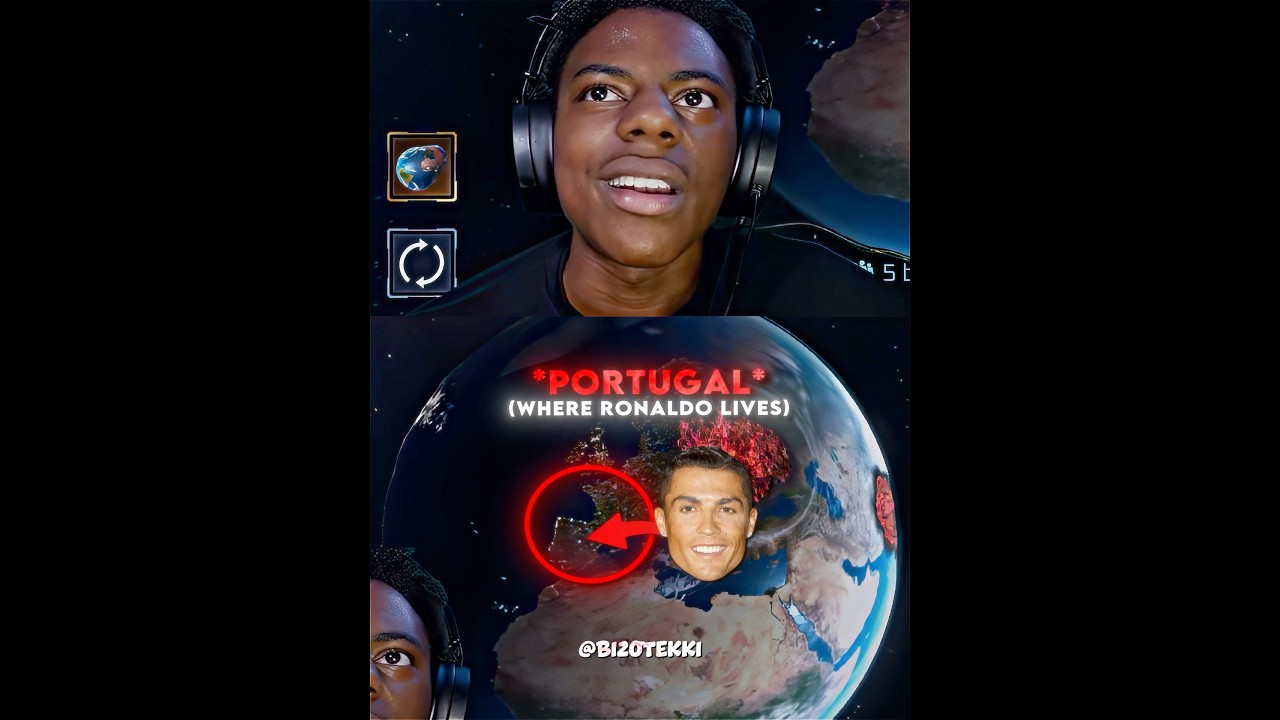 No Way Speed Just Killed Ronaldo😭🙏
