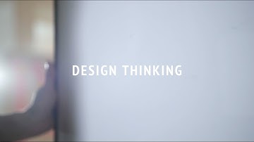 Agile Methods Collection: Design Thinking I Whiteboard Session