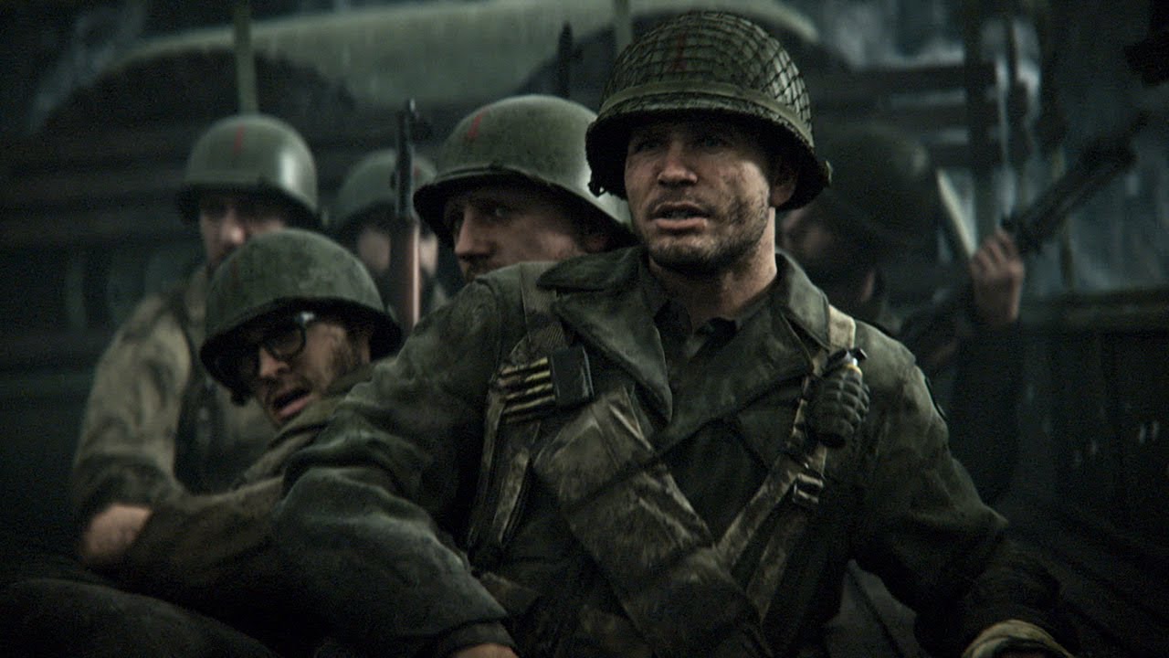 Official Call of Duty®: WWII - Story Trailer [PT] - Official Call of Duty®: WWII - Story Trailer [PT]