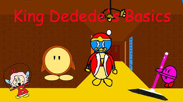 King Dedede