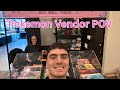 Pokemon Card Vendor POV: Woodbridge Super Show Day 2