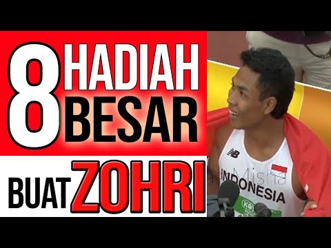 8-hadiah-besar!!!-mewah-menanti-untuk-zohri-dari-hotman-paris,-adi-hidayat,-tgb,-jokowi