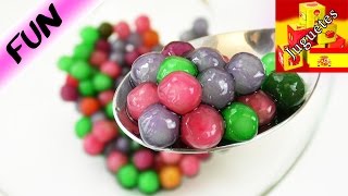 Perlas ORBEEZ comestibles | Idea genial para postre | Muy fácil de hacer