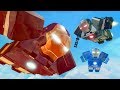 All Iron Man Suits in Roblox Iron Man Simulator! Gameplay, Tips and Tricks