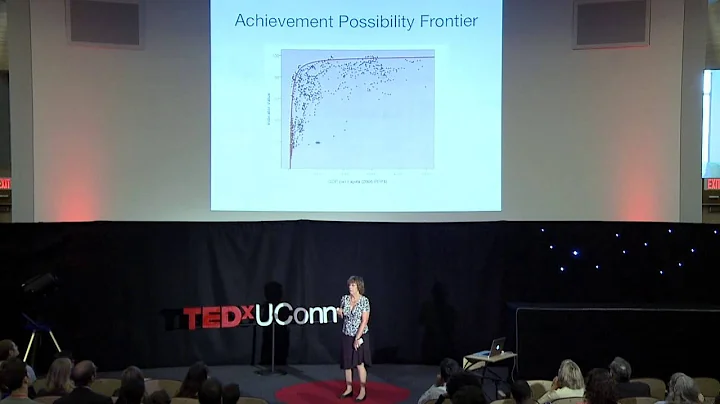 Quantifying third world development: Susan Randolph at TEDxUConn 2013