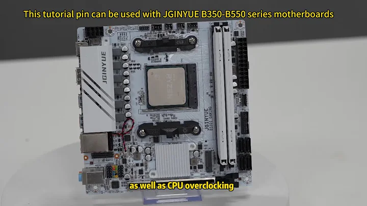 B350/B450/B550 Series OC/PBC Tutorial Videos