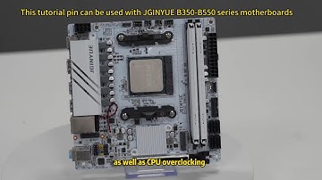 B350/B450/B550 Series OC/PBC Tutorial Videos
