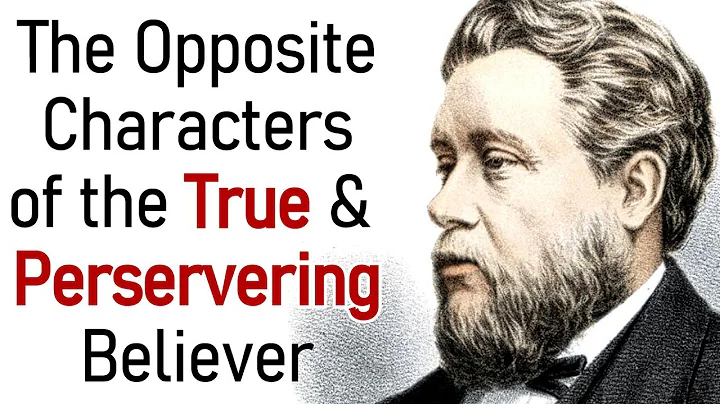 Constancy and Inconstancy - Charles Spurgeon Sermo...