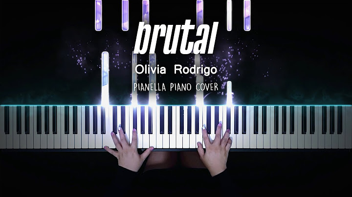 Brutal Piano version - Piano performance video thumbnail