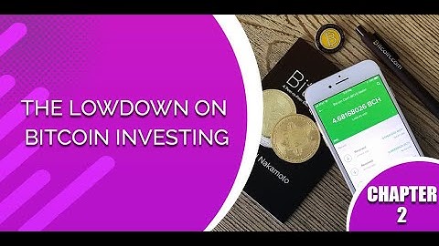 BitcoinBreaktrough Video Chapter 2 The Lowdown on Bitcoin Vesting s