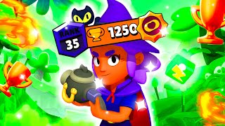 How to Push Rank 30/35 Shelly in Solo Showdown (Guide)