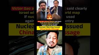 🚨CHINA WARN ISRAEL📢#China #Israel #GlobalNews #Diplomacy #Trending #internationalnews #viralnews