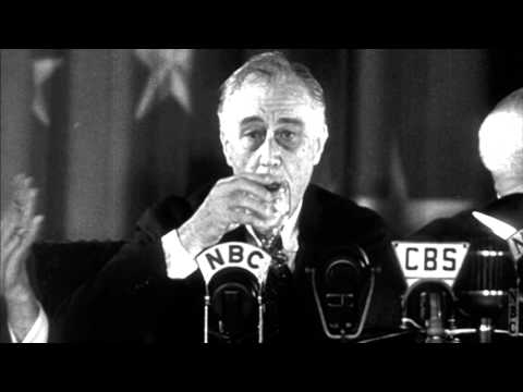 FDR Fala Campaign Speech 1944