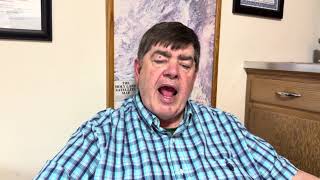 May 20, 2026 Old Westbrook/ Highwater Devotions: Exodus 12:29-42