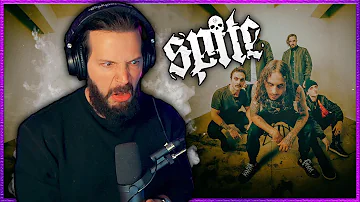 NEED A NEW GYM SONG? - SPITE "Caved In" - REACTION / REVIEW
