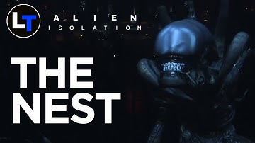 Alien Isolation Part 16 - The Nest