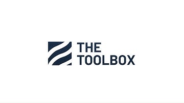 Welcome to The Toolbox!