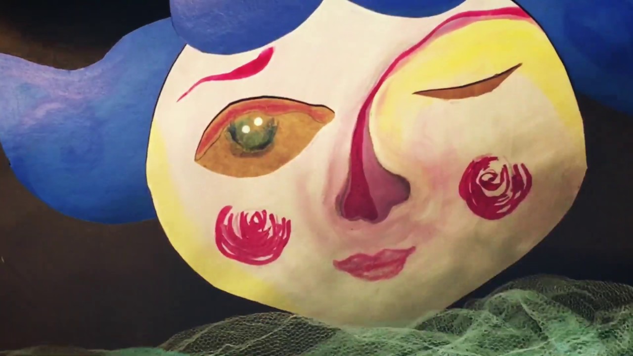 Contação de história: A menina e o anel (Bia Bedran)