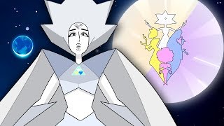 WHITE DIAMOND IS HERE! THE TIME HAS COME FOR NEW STEVEN UNIVERSE EPISODES! - Steven Universe News