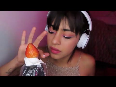 ASMR / SI TE DUERMES PIERDES