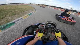 Orlando Kart Center 3rd session January