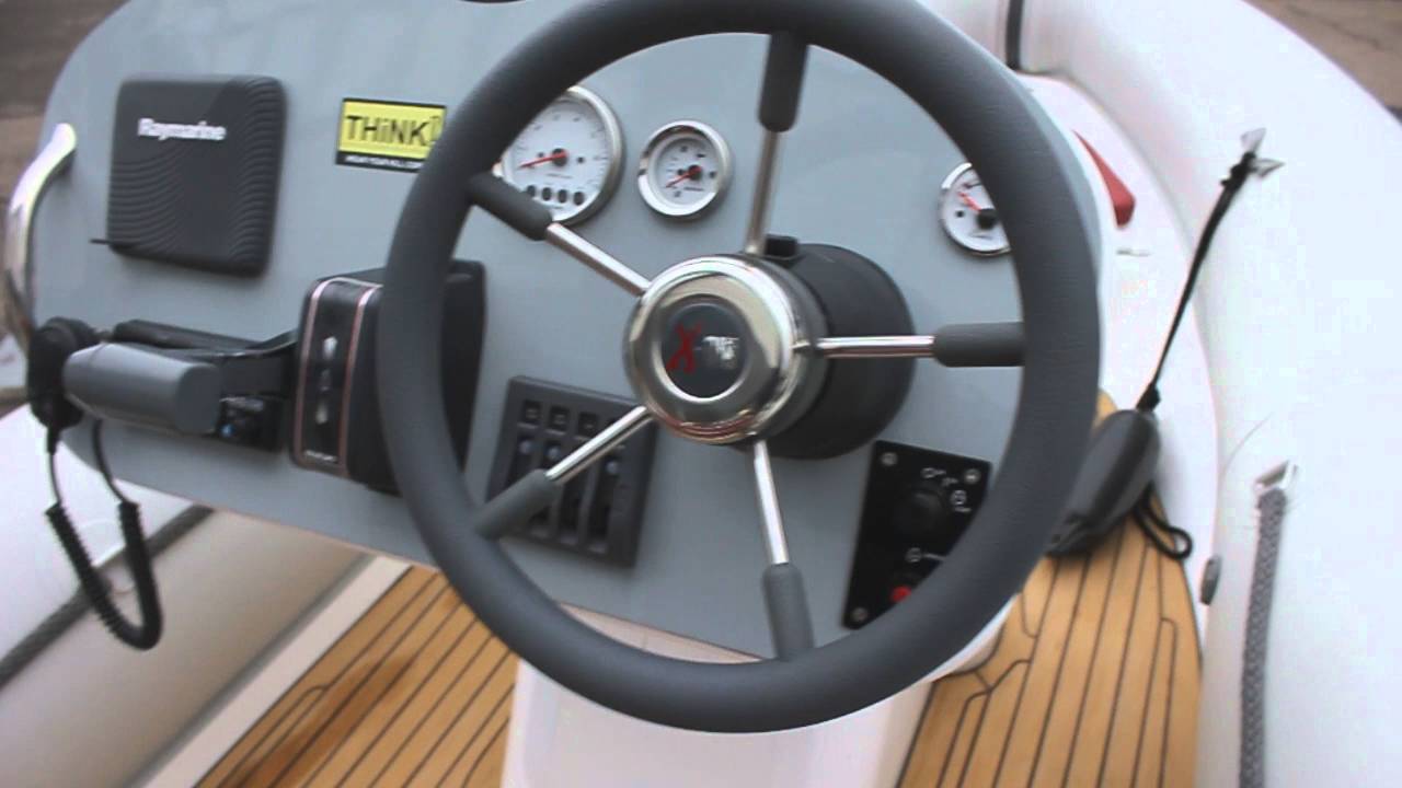 Rib-X XP 650 Lux  - Boatshed - Boat Ref