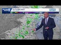 Small chance of showers in SE Wisconsin on Friday morning
