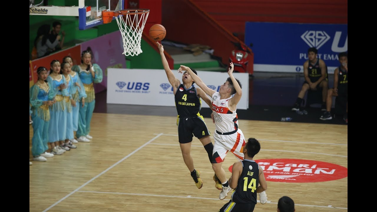 Game Highlights: SMAN 28 Jakarta vs SMAK 5 Penabur (DBL Jakarta Championship Series)