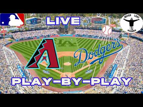 LIVE: Dodgers vs DiamondBacks Play-by-play and reactions;  June 4,, 2026