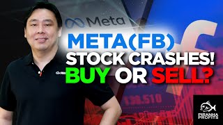 Акции Meta в Facebook рушатся. Купить или продать?