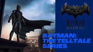 EL MURCIELAGO CON LOS VAGOS! 🦇 | Batman: The Telltale Series | YoyoKun