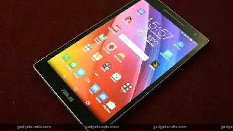 Asus ZenPad 8 0 Z380KL Review Flying the Android Tablet Flag