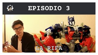 D.C.R. STUDIOS - Episodio 3: LA RIFA