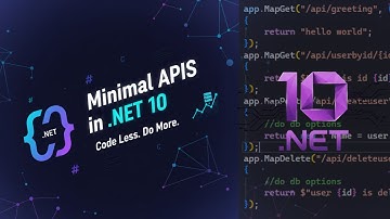 Minimal APIs in .NET 10: The Game-Changing Upgrade That Makes Controller APIs OBSOLETE