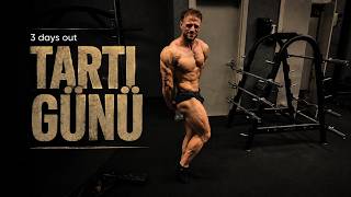 3 Days Out Tarti Günü Si̇ni̇r Stres