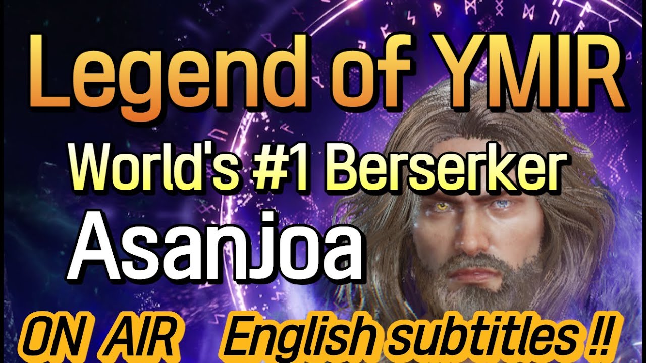 [Legend of YMIR] 02월 27일 Evening Boss Battle with Bor Server