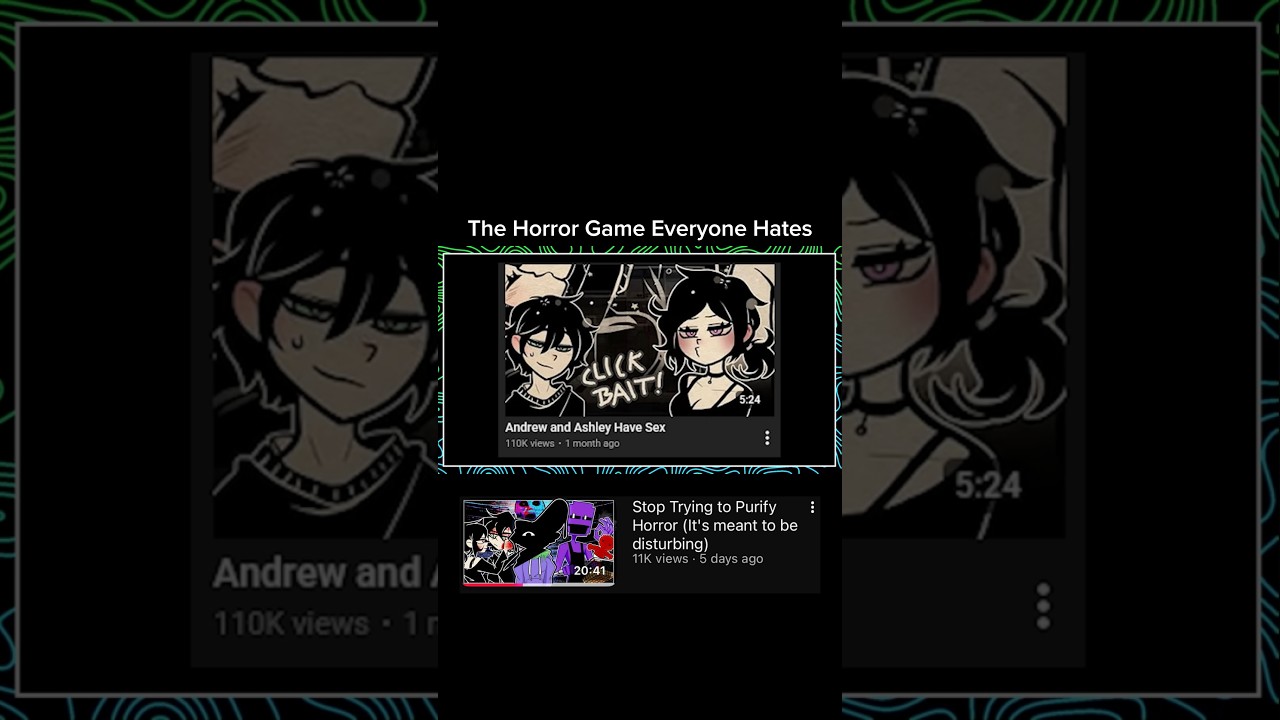 The horror game everyone hates