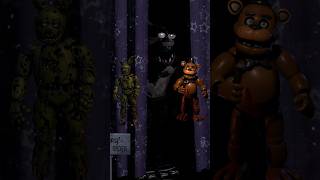 Springtrap Vs All Freddy