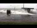 North Wales Storm Surge - Dec 2013