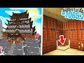 NUOVO PASSAGGIO SEGRETO nel CASTELLO GIAPPONESE - Minecraft ITA SURVIVAL #1065.2