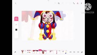 The Amazing Digital Circus Pommis Wererabbit Transformation