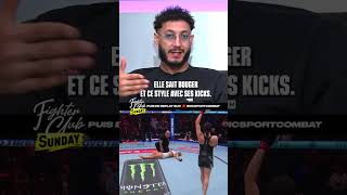 MANON FIOROT VS ALEXA GRASSO, LE PROCHAIN COMBAT À FAIRE CHEZ LES -57KG ?