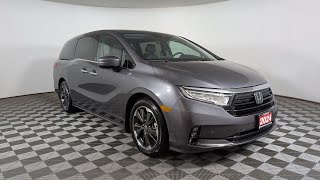 2024 Honda Odyssey Touring