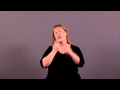 How Great Thou Art in ASL & CC by Rock Church Deaf Ministry